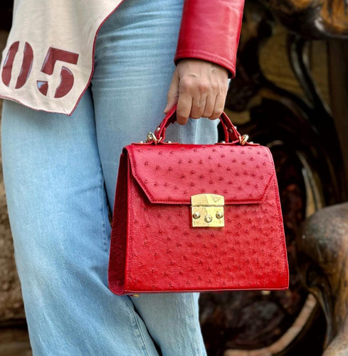 Sac main luxe - main,