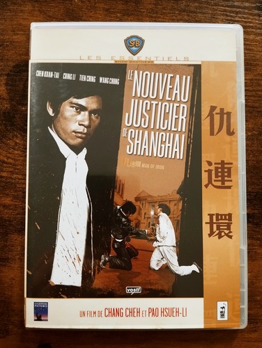 Nouveau justicier de - nouveau,