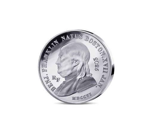 Benjamin franklin génie - franklin,