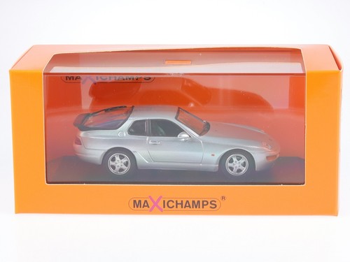 Porsche 968 1993 - cs, silver