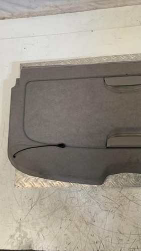 Plage arriere peugeot 308 - 308, 1