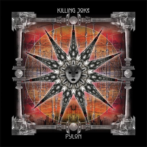 Killing joke pylon - killing, (cd)