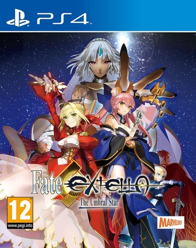 Fate extella the umbral star - extella,