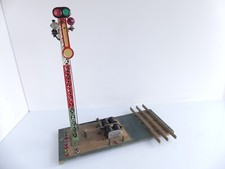 BING / MARKLIN / EDOBAUD SEMAPHORE ELECTRIQUE ECHELLE O