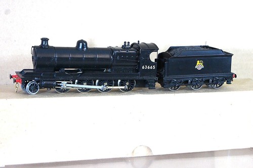 Djh kit locomotive vapeur - locomotive,