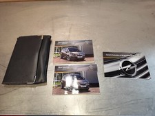 CARNET POCHETTE ENTRETIEN MANUEL OPEL MERIVA B PHASE 1 1.3 CDTI