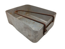 CBR/05/2025(REFA287B) Gamelle cantine du soldat anglaise guerre 39/45 WW2