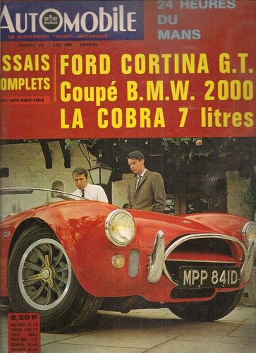 Automobile 242 1966 bmw - 1966,