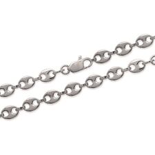 Chaîne/collier maille grain