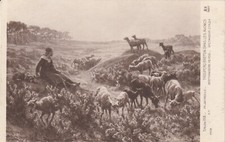 Carte postale ancienne