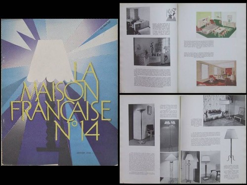 Maison francaise 14 1948 - maison,