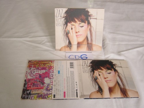 Dvd digipack zaz recto - 2,