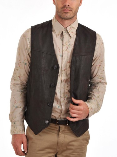 Gilet western - , en