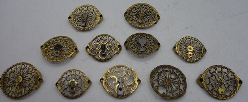 Lot coqs montres à - 11,