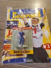 Figurine Aimé Jacquet Atlas