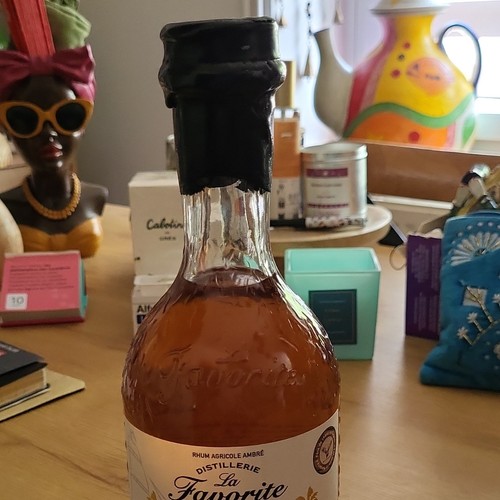 Favorite rhum agricole - la,