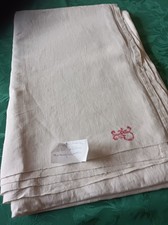 DRAP EN  chanvre ancien  200 X