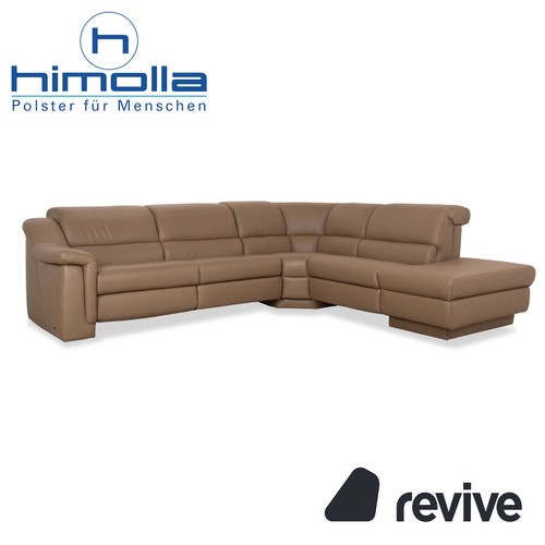 Himolla 1301 cuir canapé - himolla,