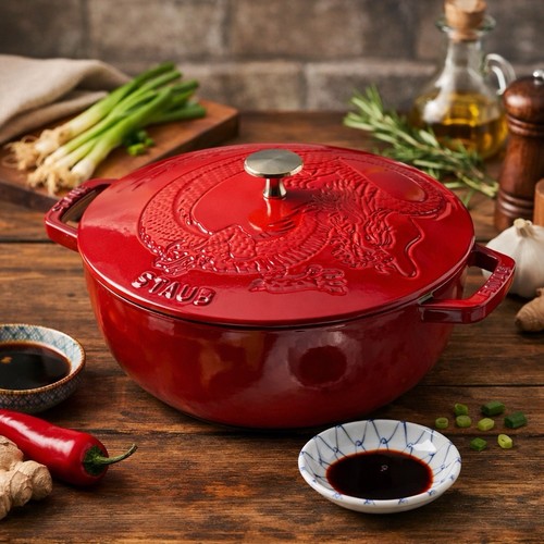 Staub cast iron - 3.75,