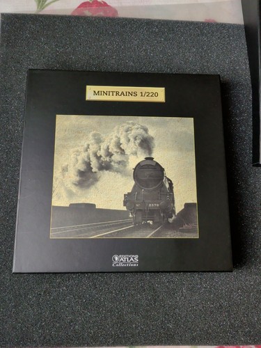 Mini train1 220 editions - mini,