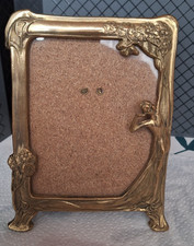 Cadre de style Art Nouveau en