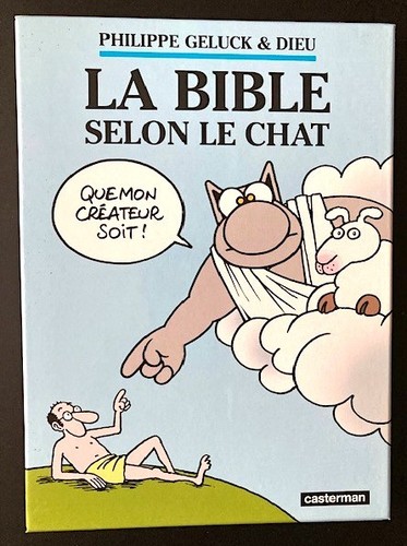 Coffret bible selon - coffret, la