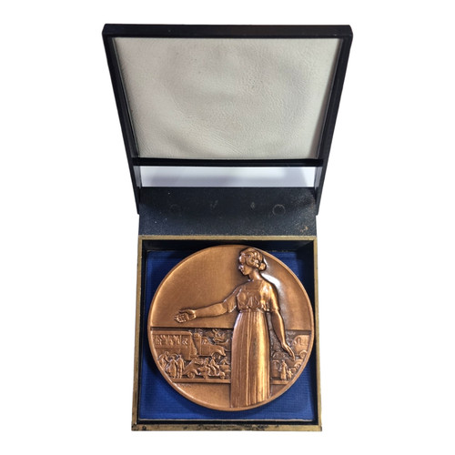 France médaille - , la