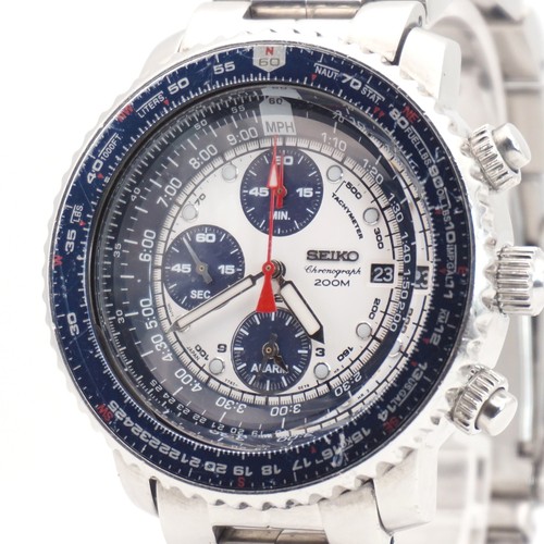 Montre chronographe quartz - chronographe,