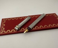 Stylo plume vintage cartier - plume,