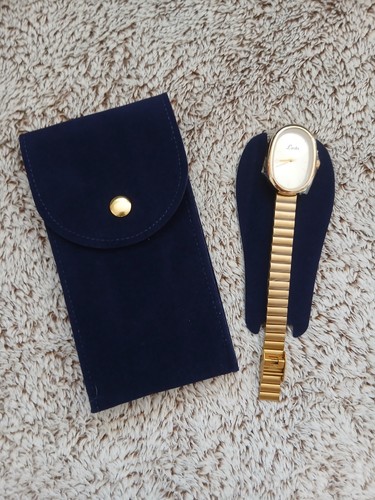Montre femme vintage dorée - femme,
