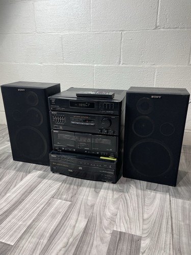 Sony lbt d107r - sony, compact
