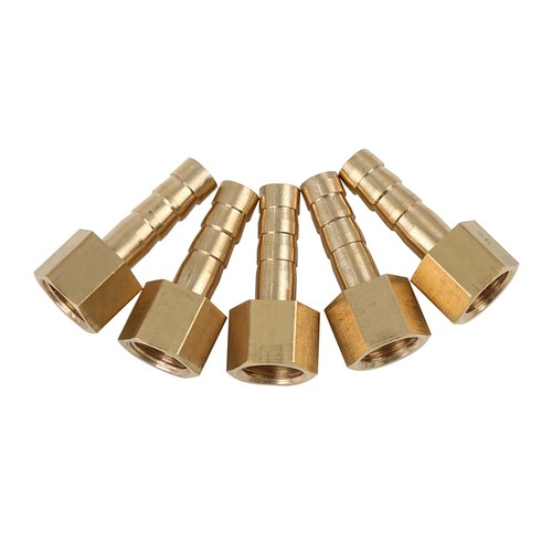 5pcs 6mm tuyau npt - id, x