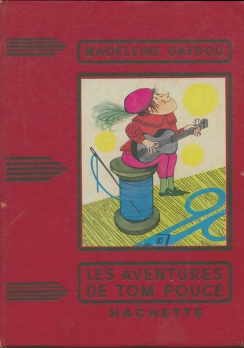 Les aventures tom pouce - de,