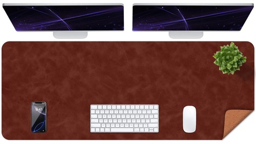 Tapis bureau vieilli - tapis,