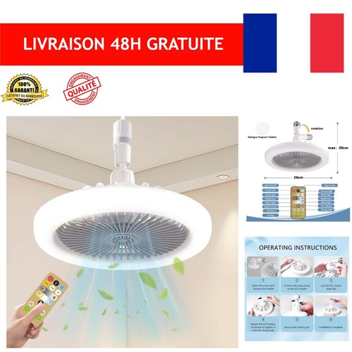 Ventilateur plafond avec - plafond,