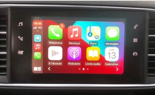 Autoradio carplay android - autoradio, auto