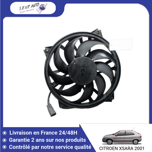 Moteur ventilateur - moteur,