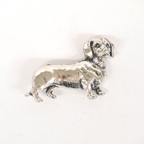 Dackel dachshund épingle - dackel,