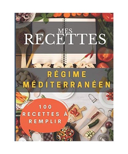 Mes recettes régime