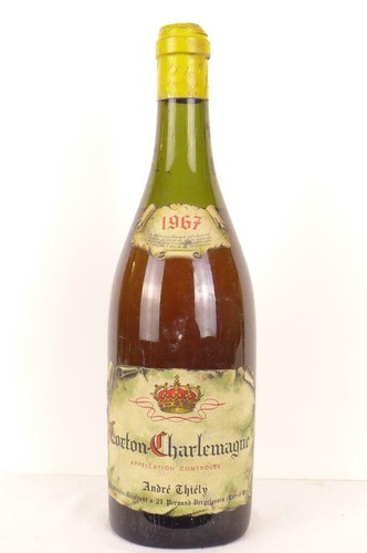 Corton charlemagne andré - , corton-charlemagne