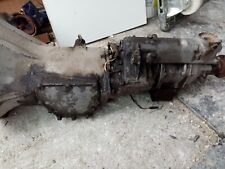 Gearbox overdrive mgb