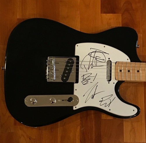One republic signed - one, *