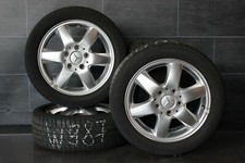 4x Original Mercedes Classe A W168 Jantes en Alliage Goodride Roues 195 50 r15