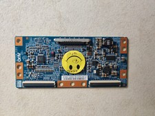 Carte Tcon T370HW04 V4 pour TV LG 37LE4500