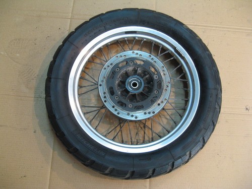 Roue arrière disque - roue,