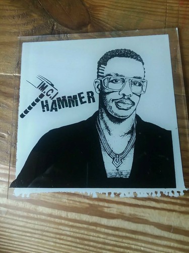 Hammer rap 1980 - mc, carnival