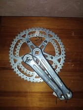 Pédalier vintage Sugino Super