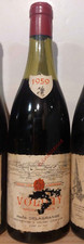 vin Bourgogne VOLNAY 1959
