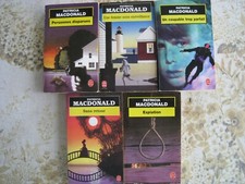 Lot de 5 Livres de Poche de