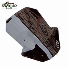 Pare-brise Moto Noir Adapté